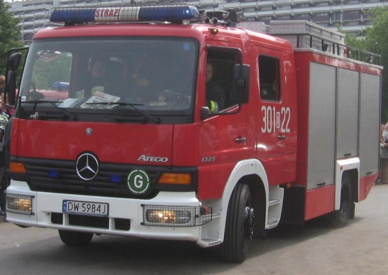 Straż pożarna Częstochowa - Zdjęcie podglądowe artykułu