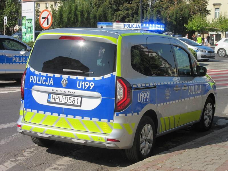 Policja Częstochowa - Zdjęcie podglądowe artykułu